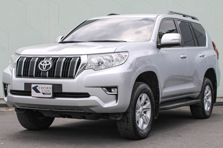 TOYOTA PRADO 4X4 2019 - 1244